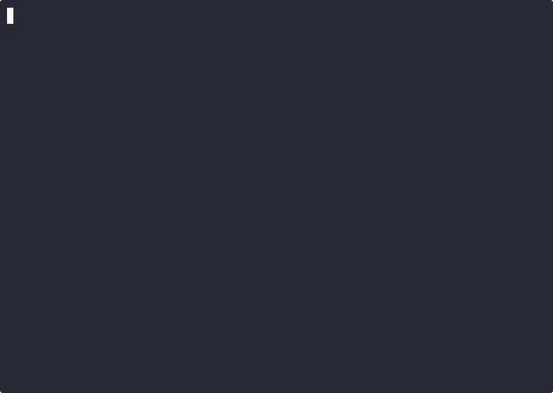 Dream Code Journal: 2026-06-21 terminal capture
